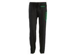 multifanshop Jogginghose - Münster - Bund & Seite - Druck grün - Trainingshose