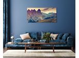 queence Acrylglasbild »Eiron«, Landschaft-Berge-Berge & Alpenbilder-Foto-Himmel, (1 St.), Fine Art-Print in Galeriequalität