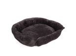 Wallace & Jones Hundebett Cordo schwarz M