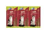 FIT+FUN Sticks 25x10 Stück Kaninchen, Pute und Hefe