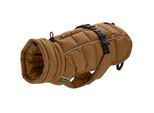 Hunter Hundemantel Paxson braun/ caramell 35 cm