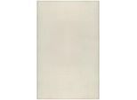 Webteppich Susi 1 in Beige ca. 150x220cm
