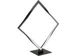 LED-Tischleuchte Maxxy Schwarz/Opal max. 12 Watt