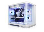 Gaming PC Curve AMD Ryzen 5 9600X, 32GB DDR5, NVIDIA RTX 5060 8 GB, 1TB SSD, Windows 11