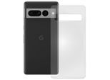 PEDEA Backcover »Soft TPU Case - Google Pixel 7 Pro«, Handyhülle, Schutzhülle