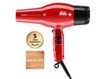 SOLIS OF SWITZERLAND Haartrockner »Solis Haarföhn Swiss Perfection 443, rot«