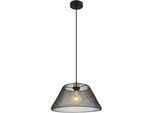 Hängeleuchte Baku Schwarz max. 40 Watt