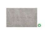 Badematte Bio Hanna in Grau ca. 60x100cm