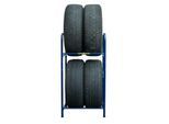 GOODYEAR Reifenregal für 4 Reifen
