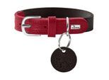 Hunter Halsband Karlby schwarz 45 cm