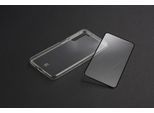 Cellularline Handyhülle »Protection Kit für Samsung Galaxy A55 5G«, Backcover, Schutzhülle, Handyschutzhülle, Case,...
