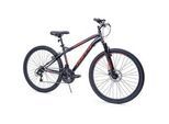 Xxxl Mountainbike , Schwarz , Metall , 61.8x179.5x105.4 cm , unisex , Freizeit & Co, Sport & Fitness, Fahrräder, Mountainbikes