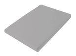 Spannbettlaken »Uni Satin«