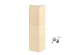 Rohrschneider ® Kratzecke , mit Gratis-Spielball,