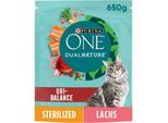 Purina ONE DualNature Uribalance mit Cranberry Sterilised 650 g