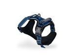 Lionto Hundegeschirr blau XL