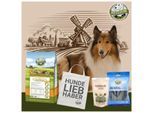 Bellfor Collie Futter Set