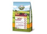 Bellfor Trockenfutter Landgut-Schmaus Mini mit Insekten - 2,5 Kg