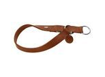 Hunter Dressurhalsung Aalborg cognac 56,5 cm