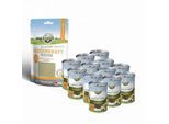Bellfor Sparset Nr. 10 - Landgut-Menü 2x 6x400g + Nierenkraft Pulver 80g