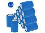 Hufeisenliebe PetPerfekt Bandagen 7,5cm x 4,5m 12 blau