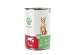 Fellicita Rind & Geflügel für Kitten 6x 400g