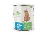 Fellicita Hering, Krabben & Huhn 6x 800g