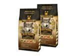 WOLFSBLUT Black Marsh, Wasserbüffel mit Süßkartoffel 2x2 kg