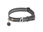 Ruffwear Crag™ Halsband grau L