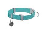 Ruffwear Confluence™ Halsband blau/ türkis L