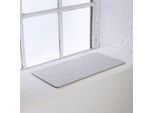 LucyBalu FELTY Katzen Fensterbrettauflage hellgrau