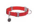 Ruffwear Confluence™ Halsband rot L