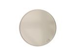 LucyBalu CIRCLE Katzen Napfunterlage taupe