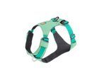 Ruffwear Hi & Light™ Geschirr grün XXS