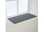 LucyBalu FELTY Katzen Fensterbrettauflage anthrazit