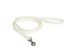 Paikka Glow Leash weiß 1,5 cm