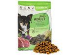 Lyra Pet Lecker.Pet Josie's Adult Lamm & Reis Hundefutter Trockenfutter Vollnahrung 4 kg
