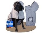 Enjoy Your Home - Hundebademantel