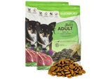 Lyra Pet Lecker.Pet Josie's Adult Lamm & Reis Hundefutter Trockenfutter Vollnahrung 8 kg