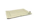 Pet Joy DoggyWool Blanket by weiß/ beige XXL