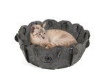 Canadian Cat Company Filzbett Flower