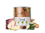 FAVLY Petfood Nassfutter Pferd mit Zucchini, Süßkartoffel & Birne 6x800 g