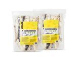 FAVLY Petfood Kaninchenohren mit Fell 720 g