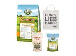 Bellfor Futterset mit kaltgepresstem Trockenfutter für große Hunderassen 4,220 g