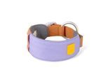 Woolly Wolf Halsband Alpha 360 Lavendermix L