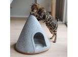 Canadian Cat Company Katzenzelt Cone