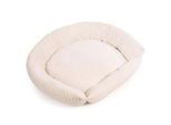Wallace & Jones Hundebett Cordo beige L