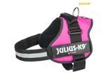 Trixie Julius-K9® Powergeschirr® Gr. 0-3 fuchsia L
