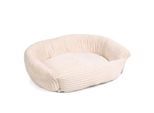 Wallace & Jones Hundebett Cordo beige M