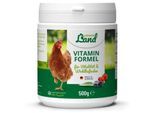 HÜHNER Land Vitamin Formel 500g